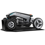 Lawn mower robot