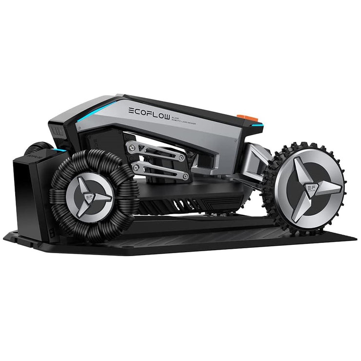 Lawn mower robot