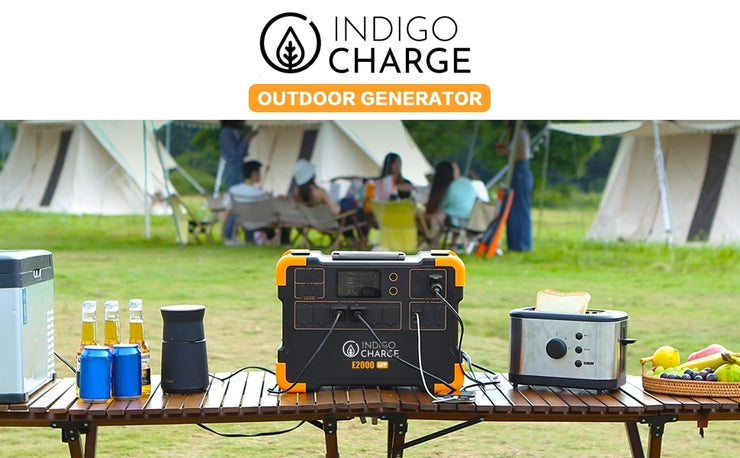 Solar Generator LFP 2000w