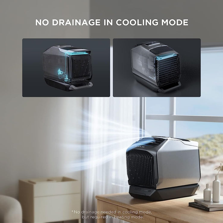 Portable air conditioner Wave 2