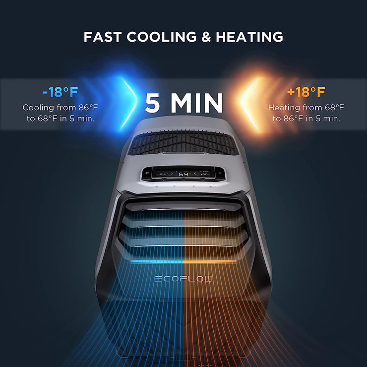 Portable air conditioner Wave 2