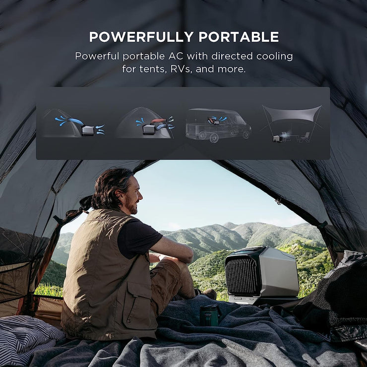 Portable air conditioner Wave 2