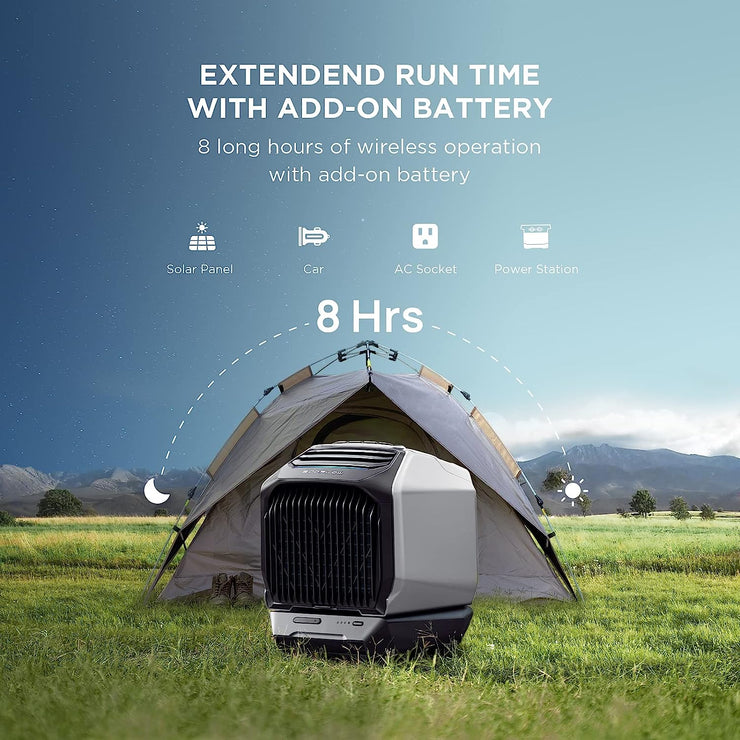 Portable air conditioner Wave 2