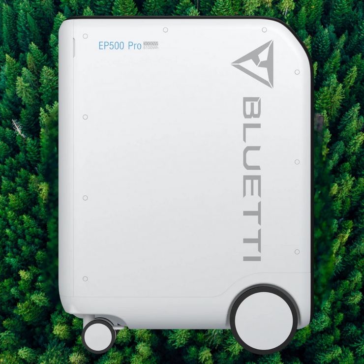 EP500Pro Solar Power Station 3000W