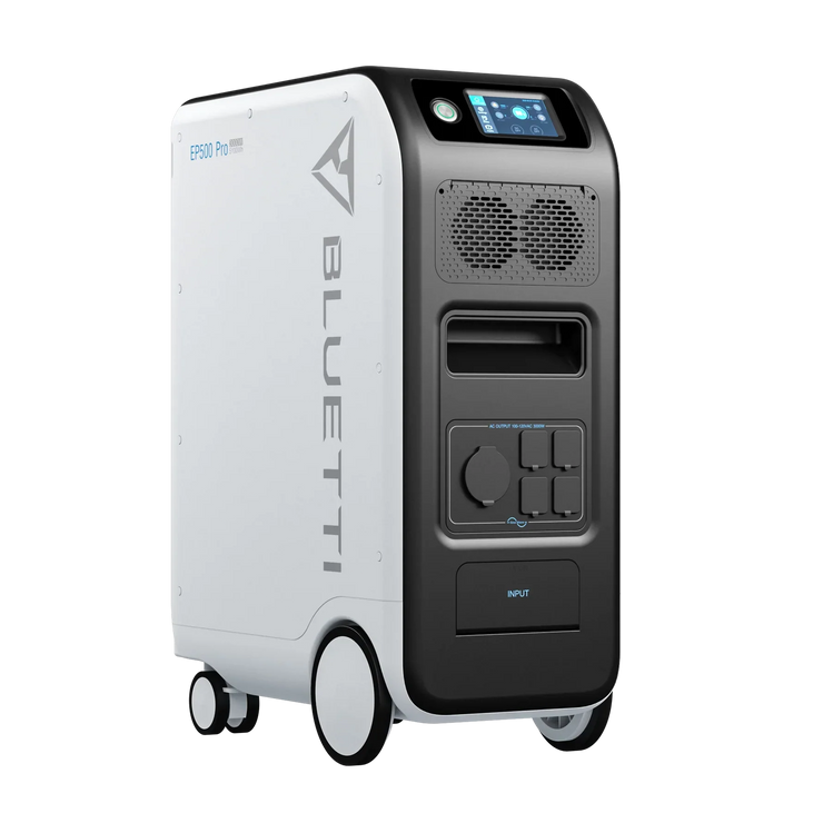 EP500Pro Solar Power Station 3000W