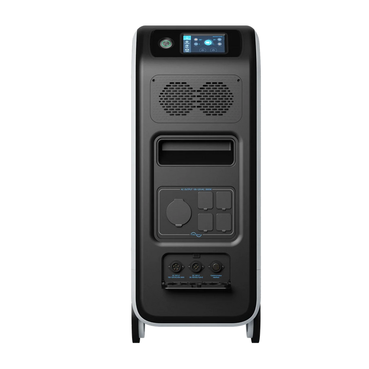EP500Pro Solar Power Station 3000W
