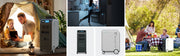 EP500Pro Solar Power Station 3000W