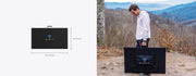 Portable 350W Solar Panel