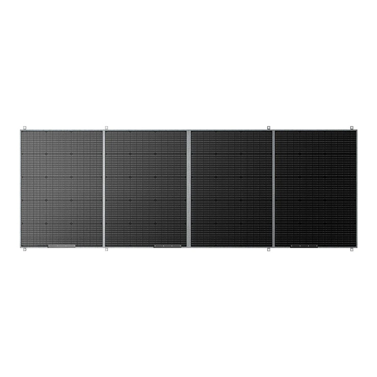 Portable 420W solar panel
