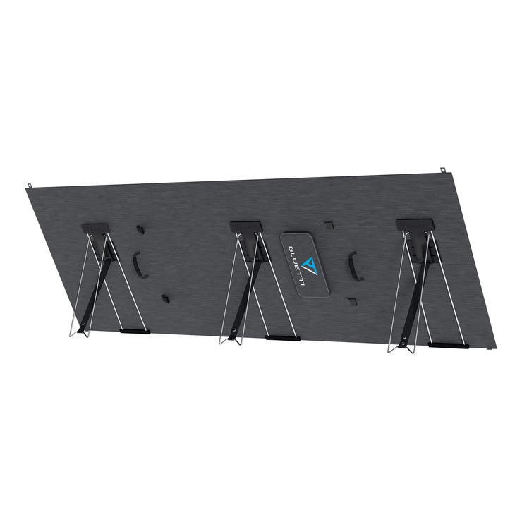 Portable 420W solar panel