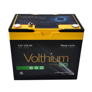 12V 130Ah Battery