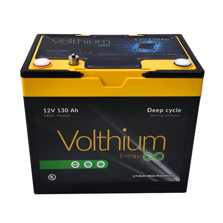 12V 130Ah Battery