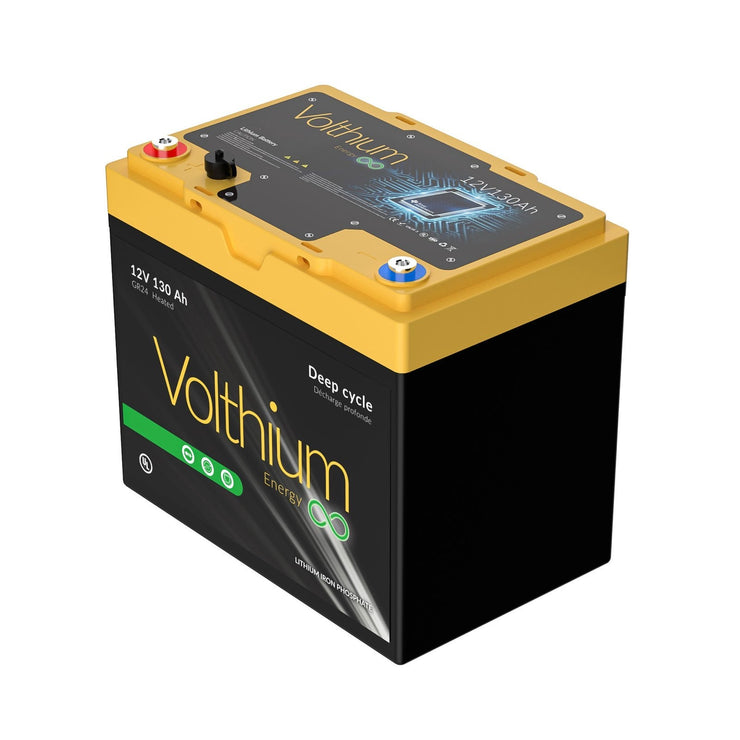 12V 130Ah Battery