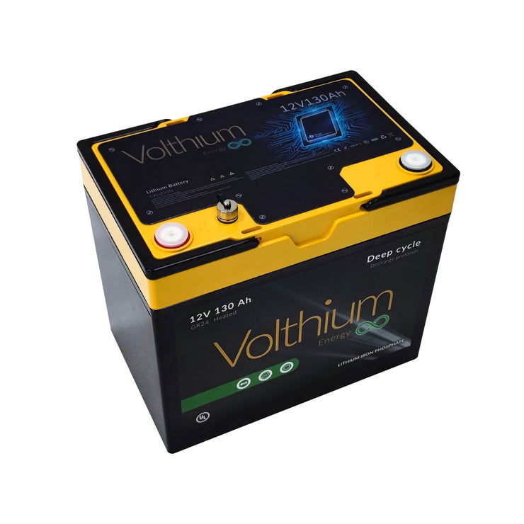 12V 130Ah Battery