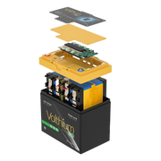 12V 130Ah Battery