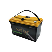 12V 150Ah Self-heating Battery