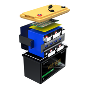 12V 150Ah Self-heating Battery