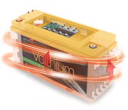 12V 200Ah Self-Heating Battery