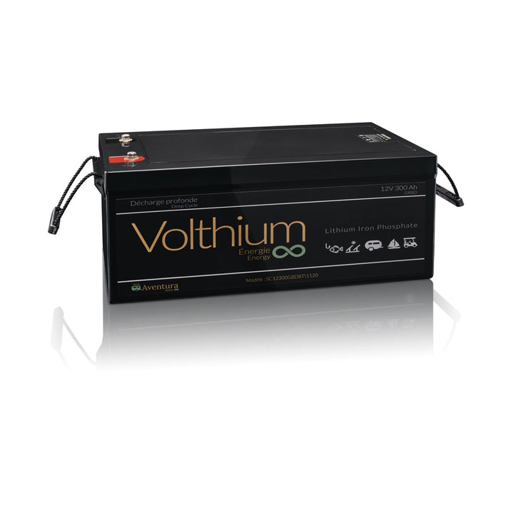 12V 300Ah Battery