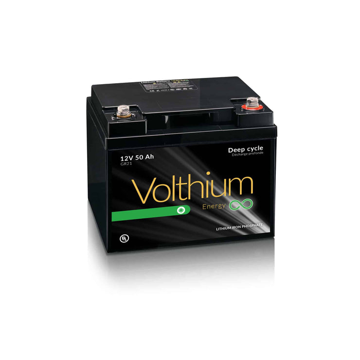 12V 50Ah Battery