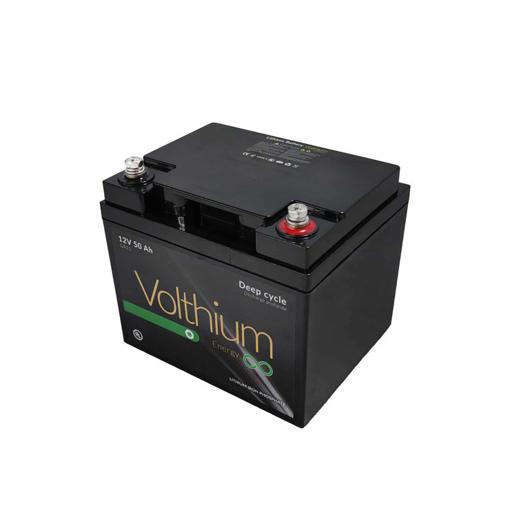 12V 50Ah Battery