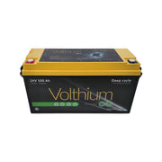 24V 100Ah Self-heating Battery