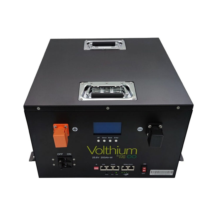 24V 200Ah Battery