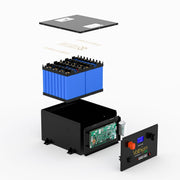 24V 200Ah Battery