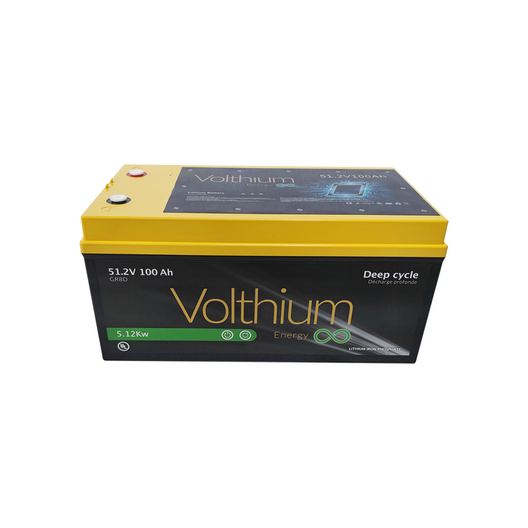 Battery 51.2V 100Ah