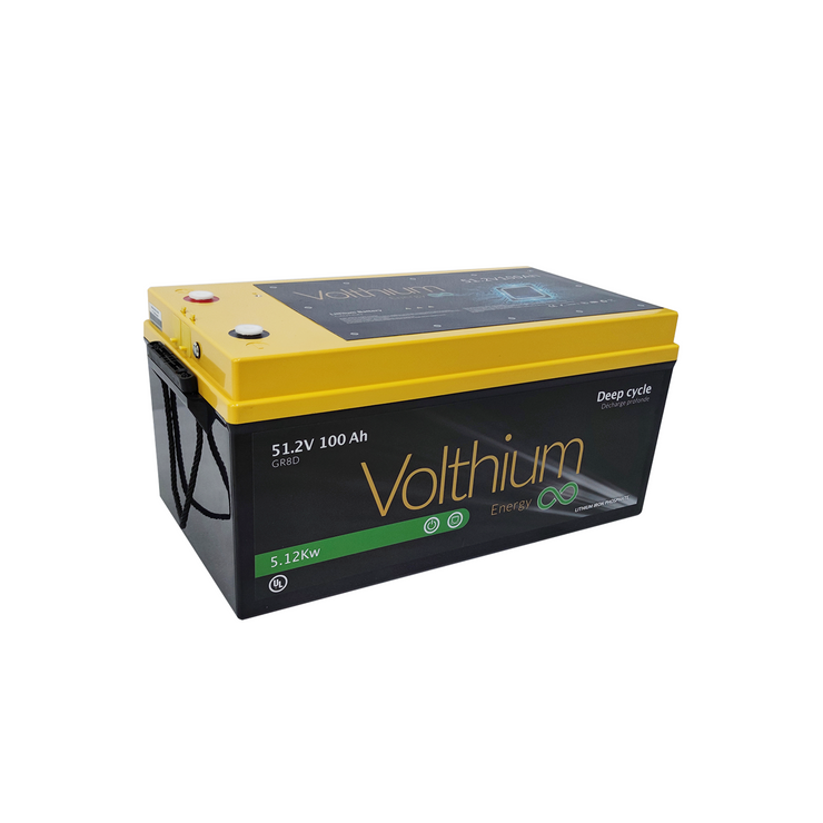 Battery 51.2V 100Ah