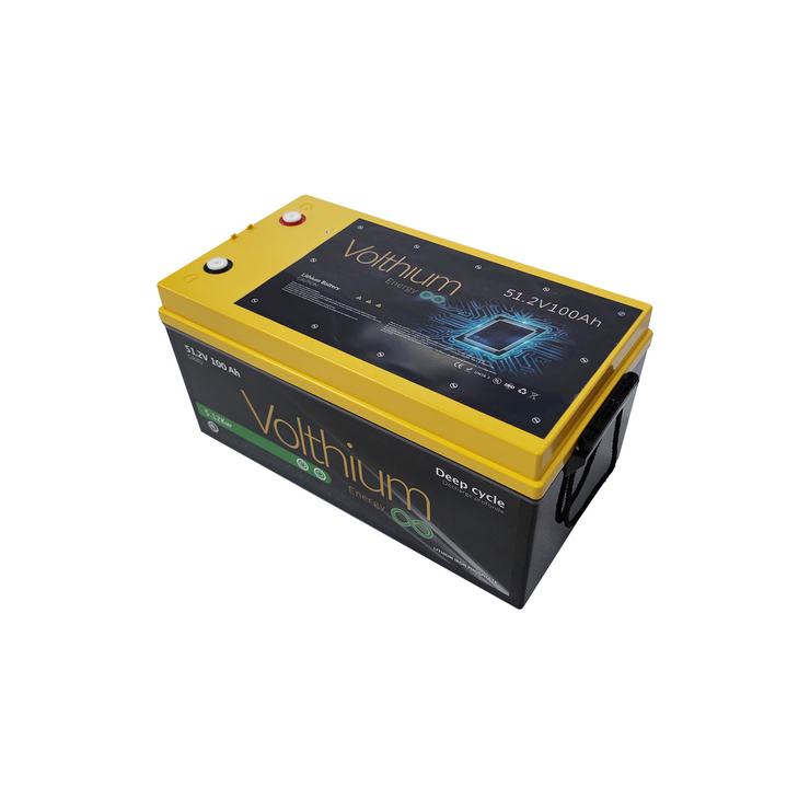 Battery 51.2V 100Ah