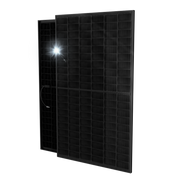 Bifacial 400W solar panel