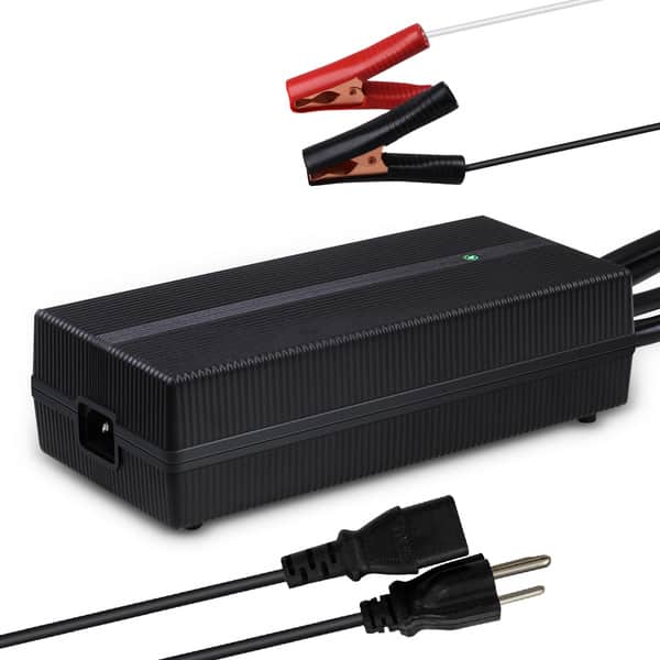 LifePO4 10A-CSA Charger
