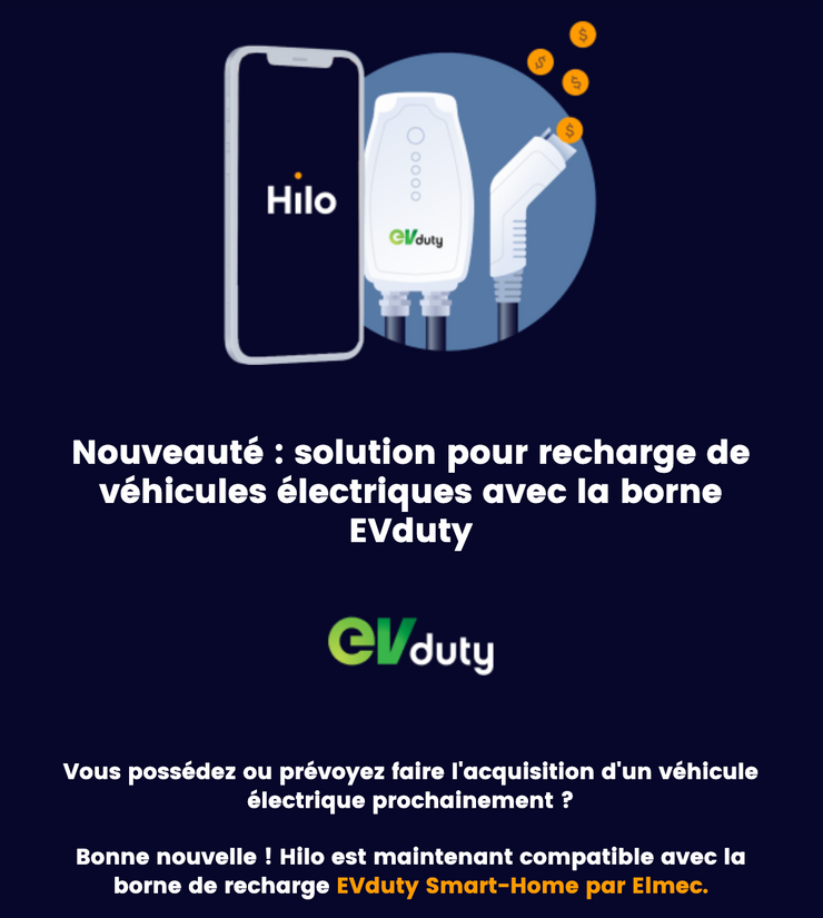 Charging station - EVduty-50 (40A)