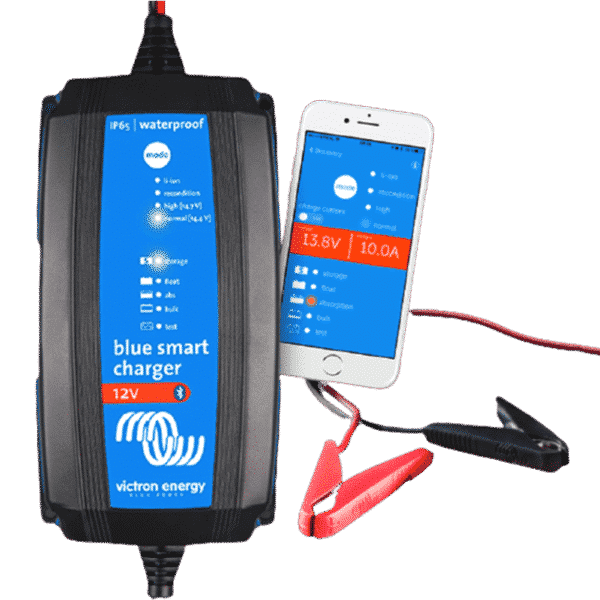 BlueSmart 12V / 15A Charger