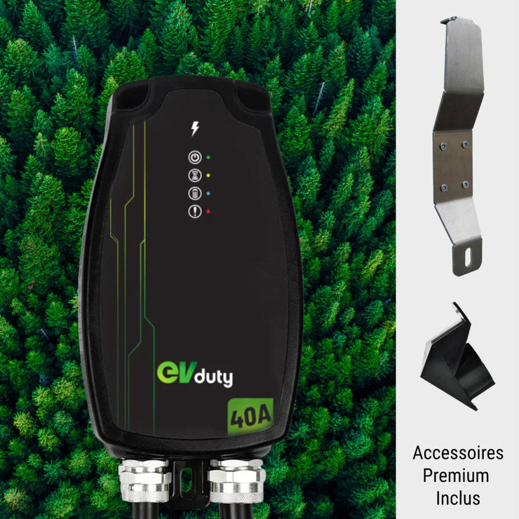 Charging station - EVduty-50 (40A)