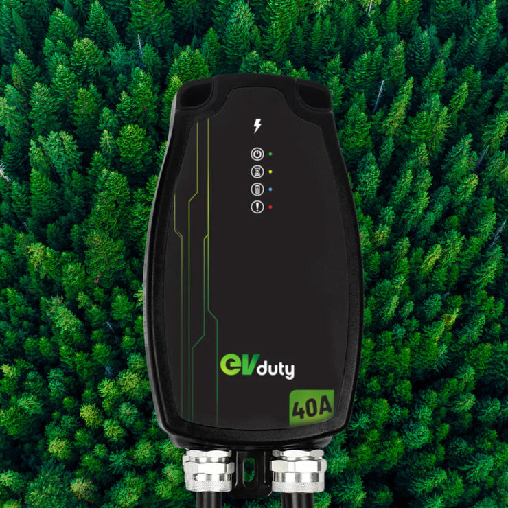 Charging station - EVduty-50 (40A)