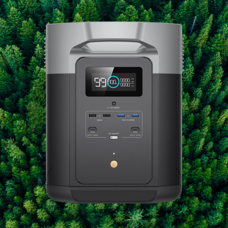 Delta Max - 1600W