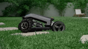 Lawn mower robot