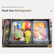 Solar Cooler Indigo TA37