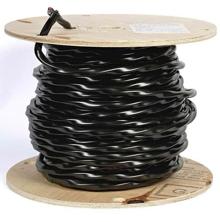 Teck Cable 2C6 1kV for 48 Amp charging terminals and spas