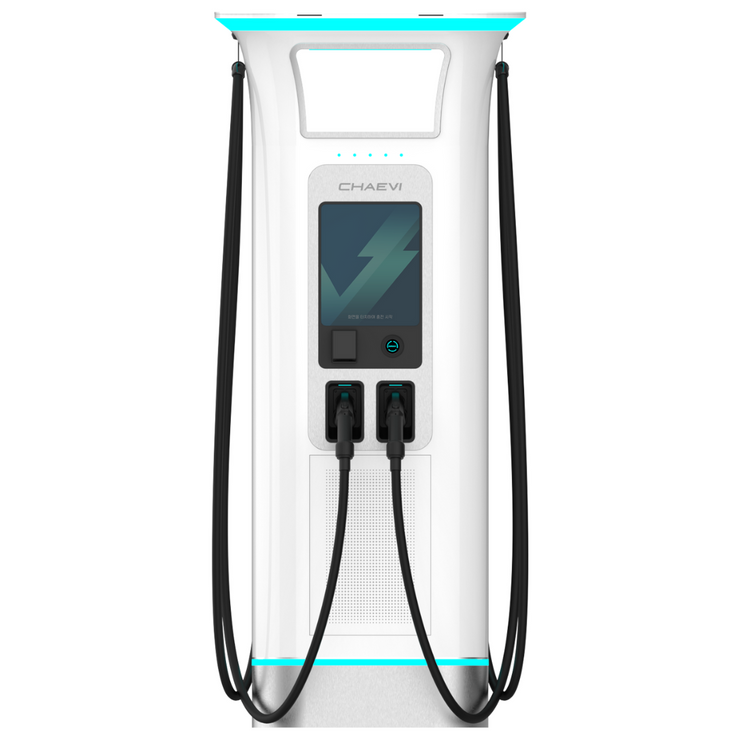 Level 3 Duoconic180kW Charging Station