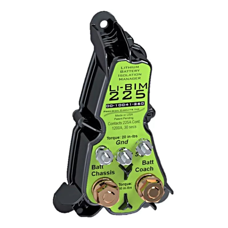 Lithium BIM225 charge relay