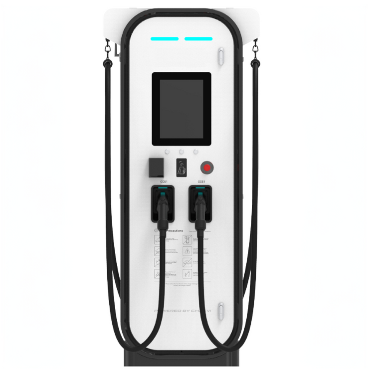 Level 3 Charging Station - Sonic180kW