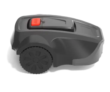 Smart lawn mower robot