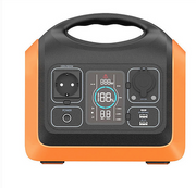 600w Solar Generator