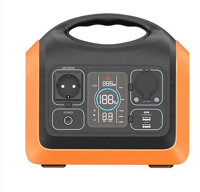 600w Solar Generator