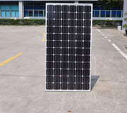 340W solar panel