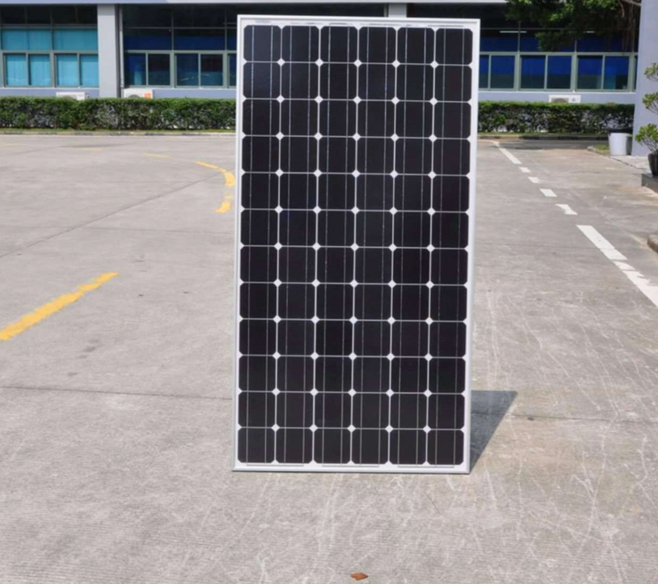 340W solar panel