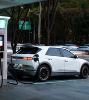 Level 3 Charging Station - Sonic180kW